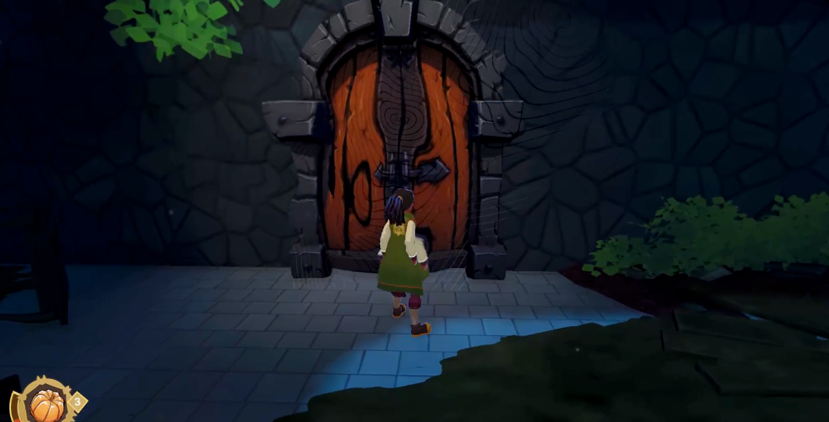 ACH Dev log - Efectos de Portales