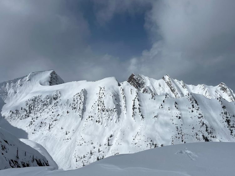 Feels Like the Powder Highway