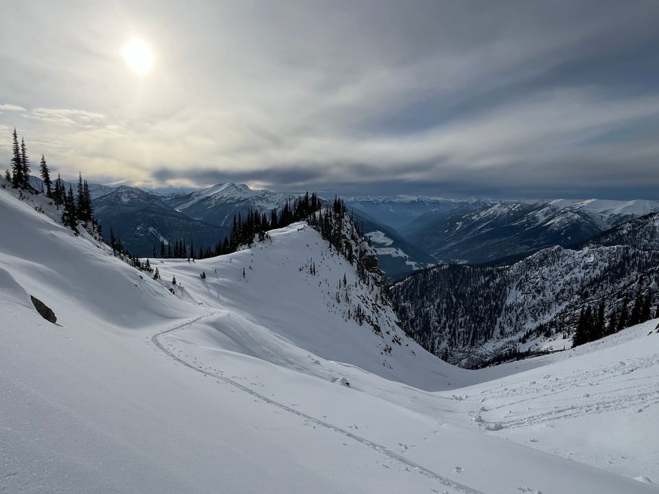 It’s starting to feel like ski season, just remember your rock skis.