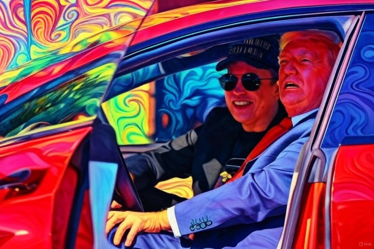 AI Is a Distraction Maneuver & Back Door Escape for Tech Billionaires