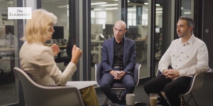 Tech Is Booming, Trust Is Collapsing