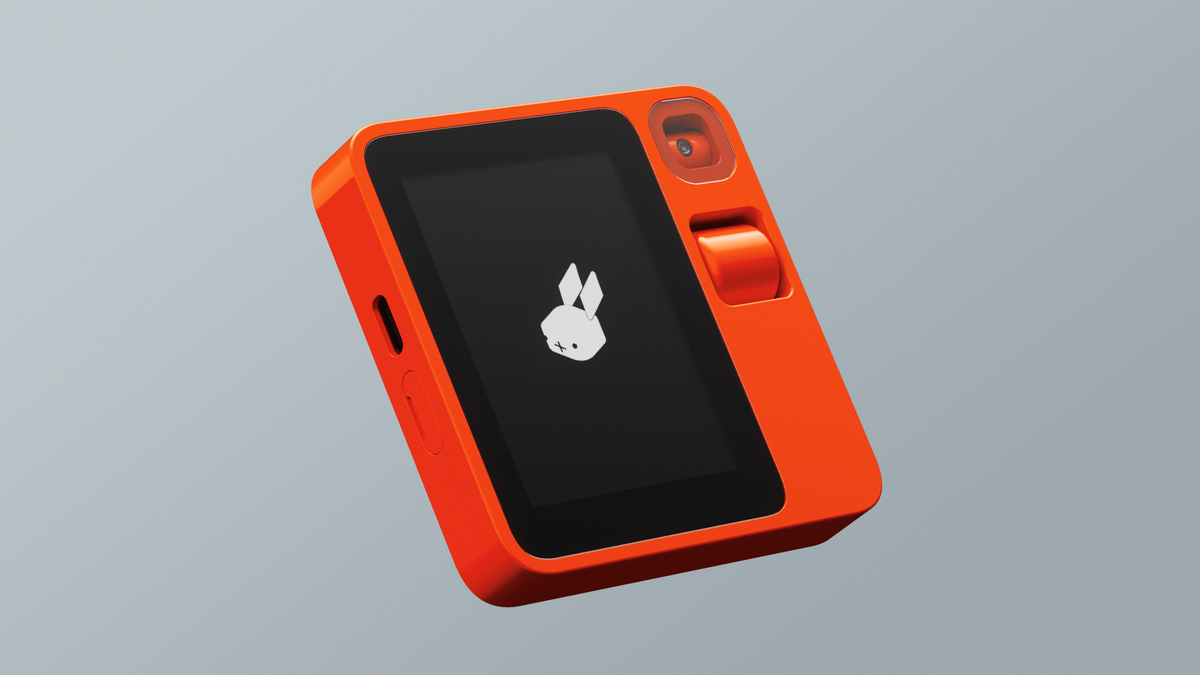 Rabbit R1 & The Future of Operating Systems