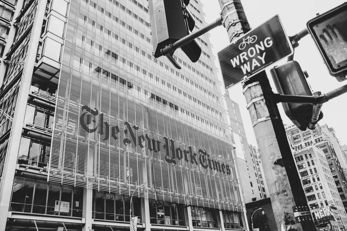 The NYT Lawsuit Against Microsoft and OpenAI Could Signal GenAI’s Napster Moment