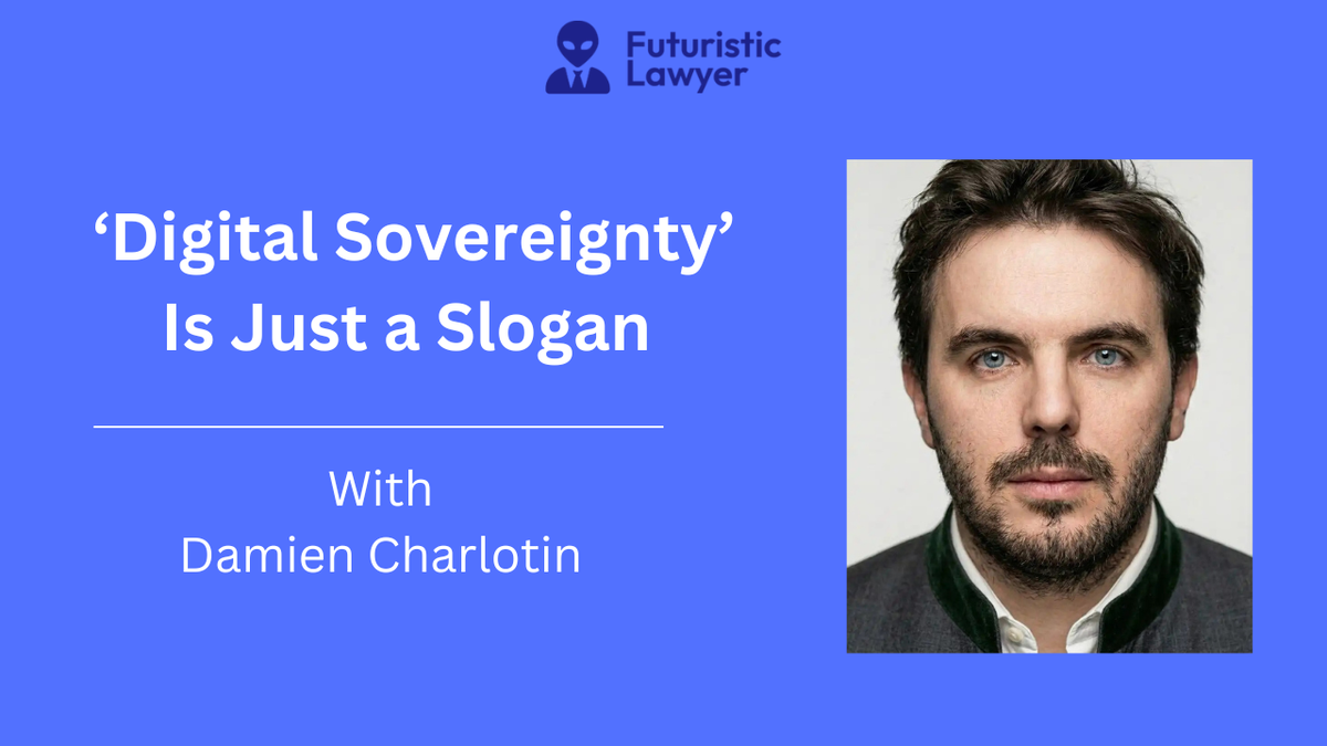 'Digital Sovereignty' Is Just a Slogan