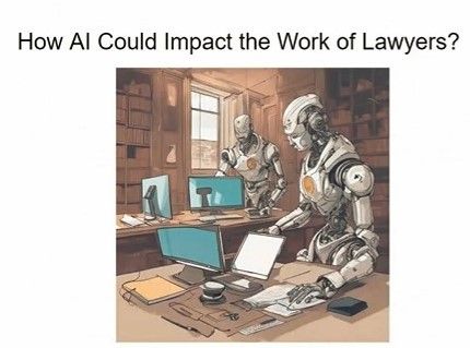 Guest Lecture at NUST - AI's Impact on Work
