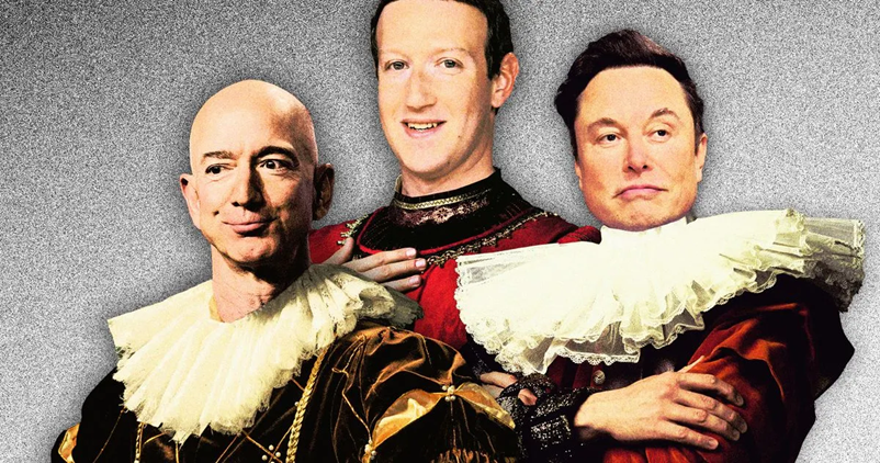How Can We Defeat Techlordism?