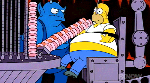 The Infinite Donut Machine