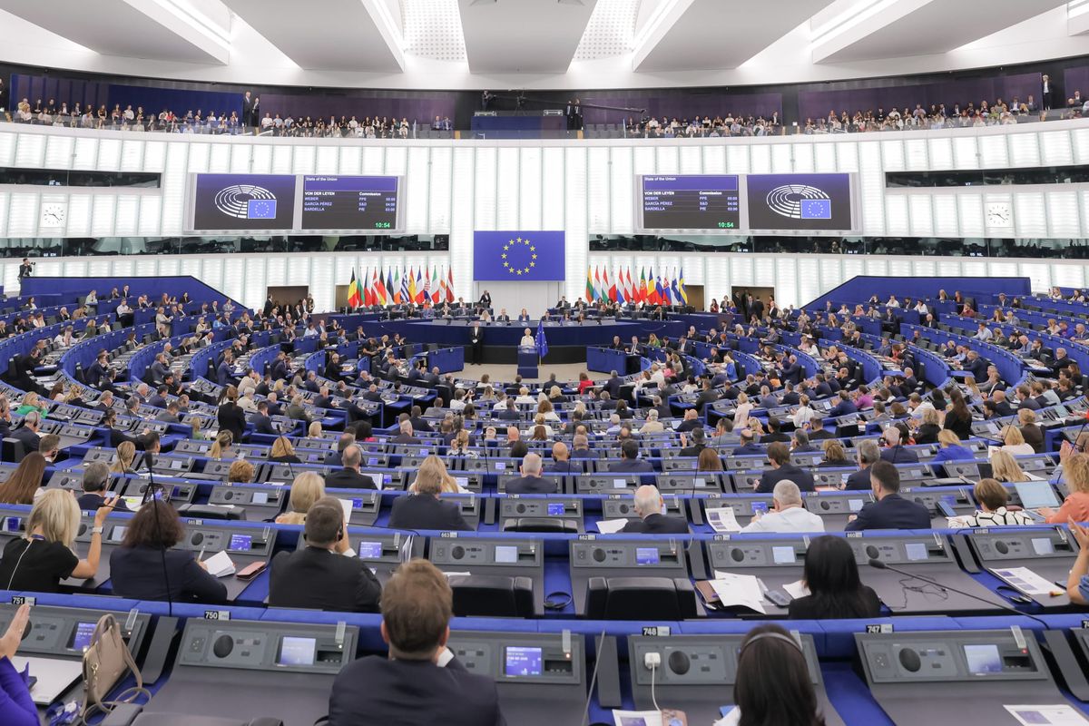 Von Der Leyen’s State of the Union Speech 2026 & the Broader Environmental Impacts of Data Centers