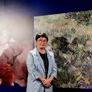 Judy Lin 林昭儀
