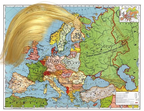 American Tech Giants No Longer Have a Home in the EU