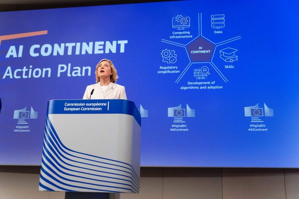 The EU’s AI Strategy Is a Serious Blunder