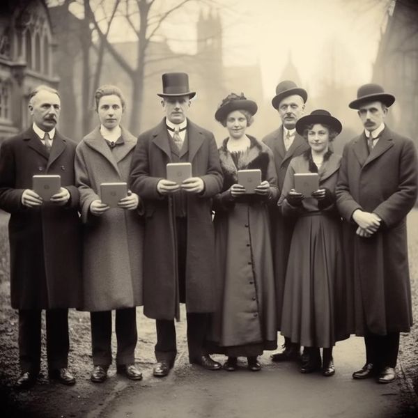 Stable Diffusion, Copyright Law & Modern-Day Luddites