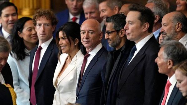 The Creator Economy Is an American Tech Billionaire Scheme