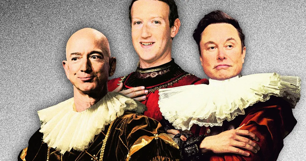 How Can We Defeat Techlordism?