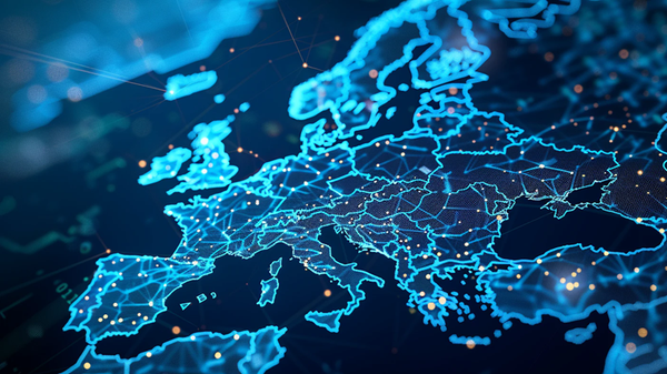 How Blockchain Technology Could Radically Transform Europe (No, Really)