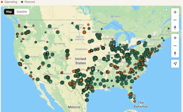 How States Are Responding to the AI Data Center Invasion