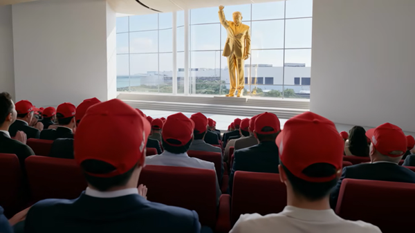 Trumpism & the American AI Project