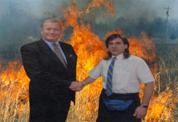 The Unholy Alliance on the Bubble to Burst Them All