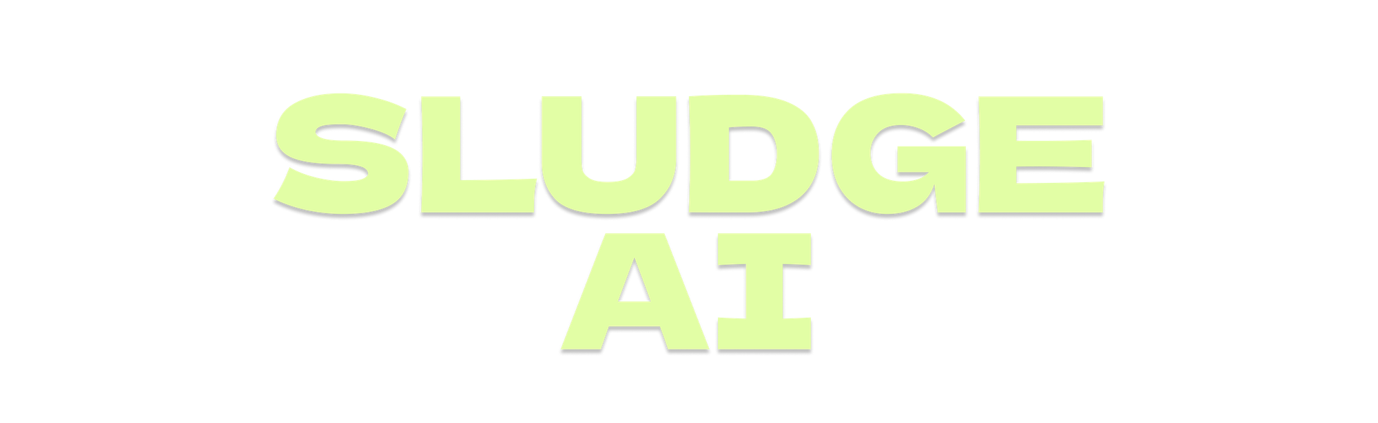 Sludge AI