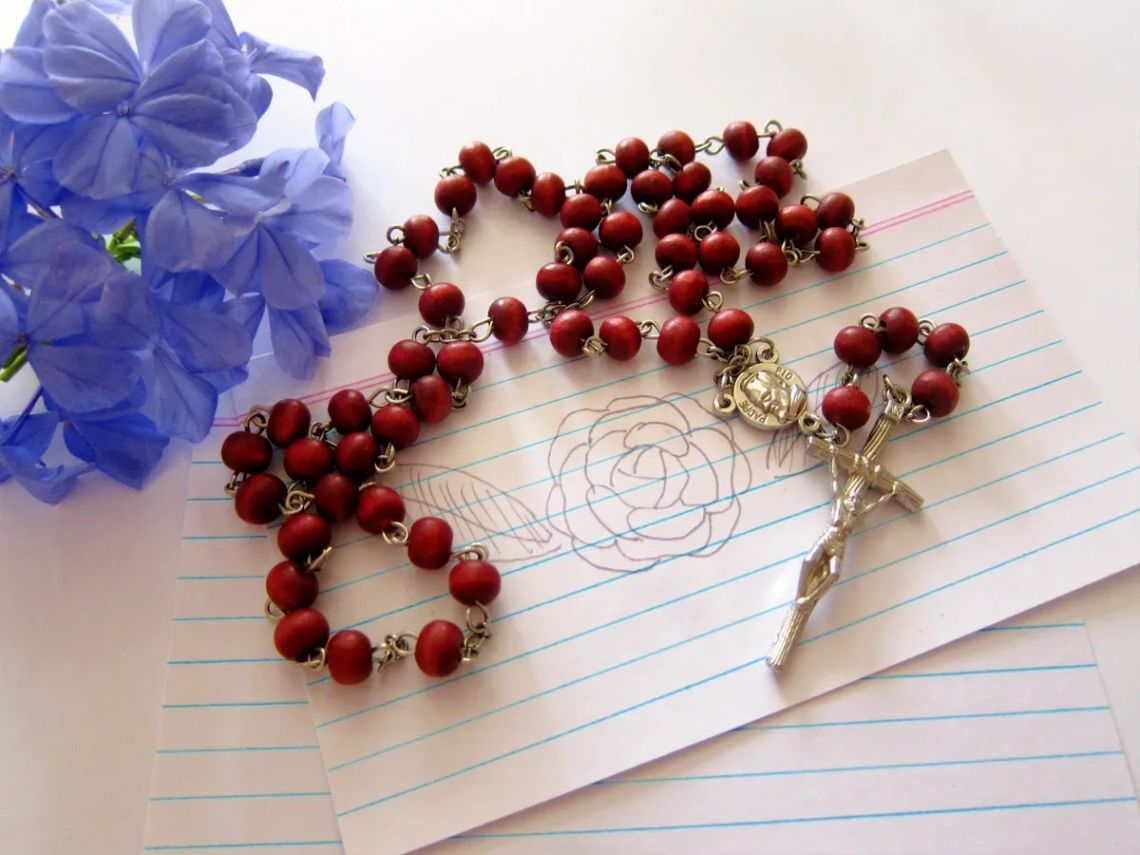 THE PADRE PIO ROSARY - Part 1 The Lost Rosary