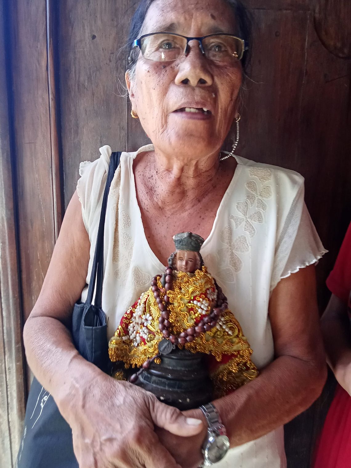 STO. NIÑO de CEBU and the Contrabandidos de la Fe