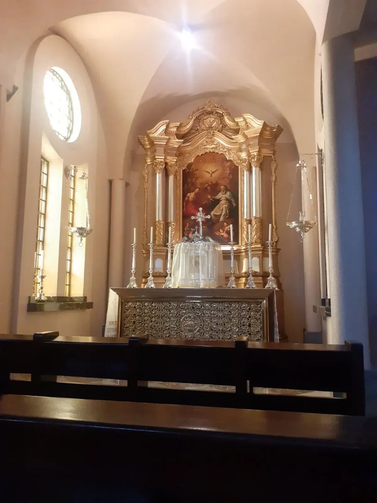 LETTERS - on Rilke & Fr. Joseph de Torre