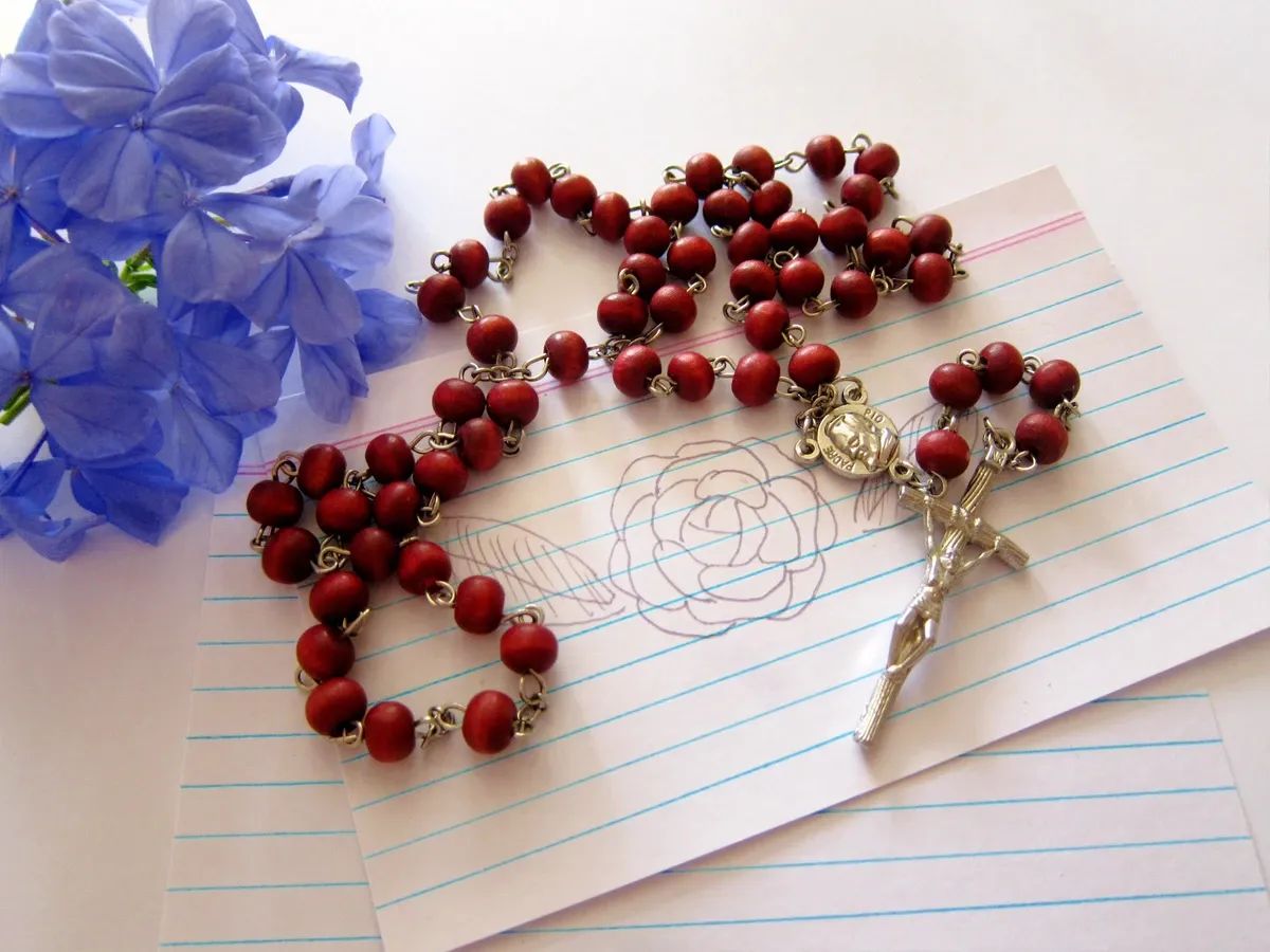 THE PADRE PIO ROSARY - Part 1 The Lost Rosary