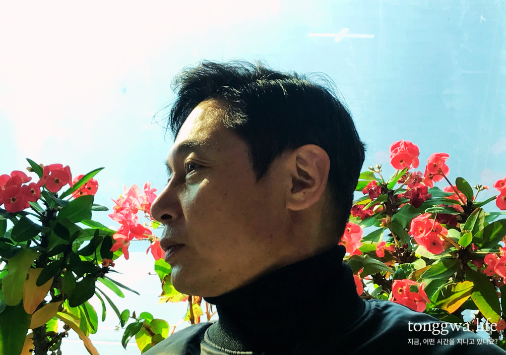 통과(tonggwa.life) 설계자 올곧 이정의 프로필 사진