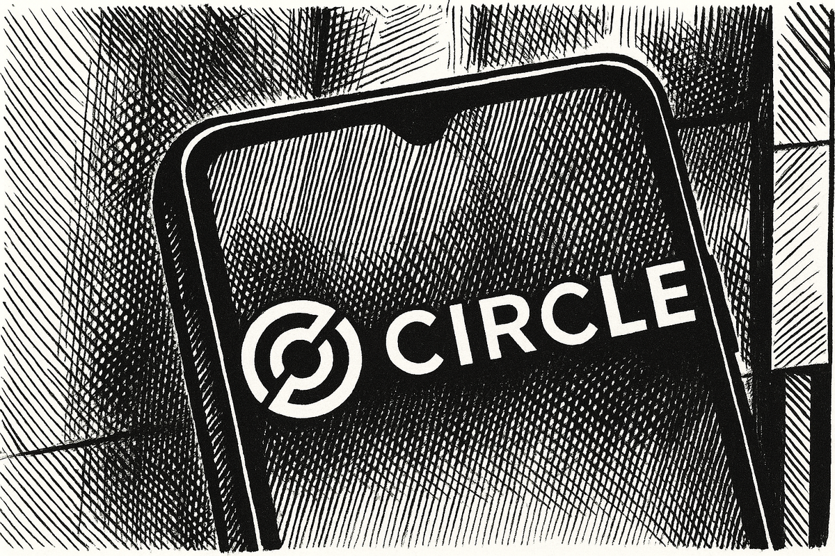 兩週股價從 31 塊飆漲到 200 塊的 Circle，Coinbase 才是最大獲利者？
