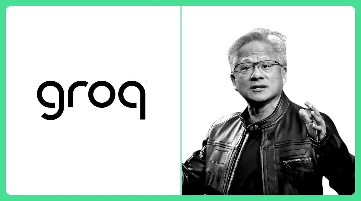 200 億美元的最後拼圖：Nvidia 為何需要 Groq 作為聖誕禮物？