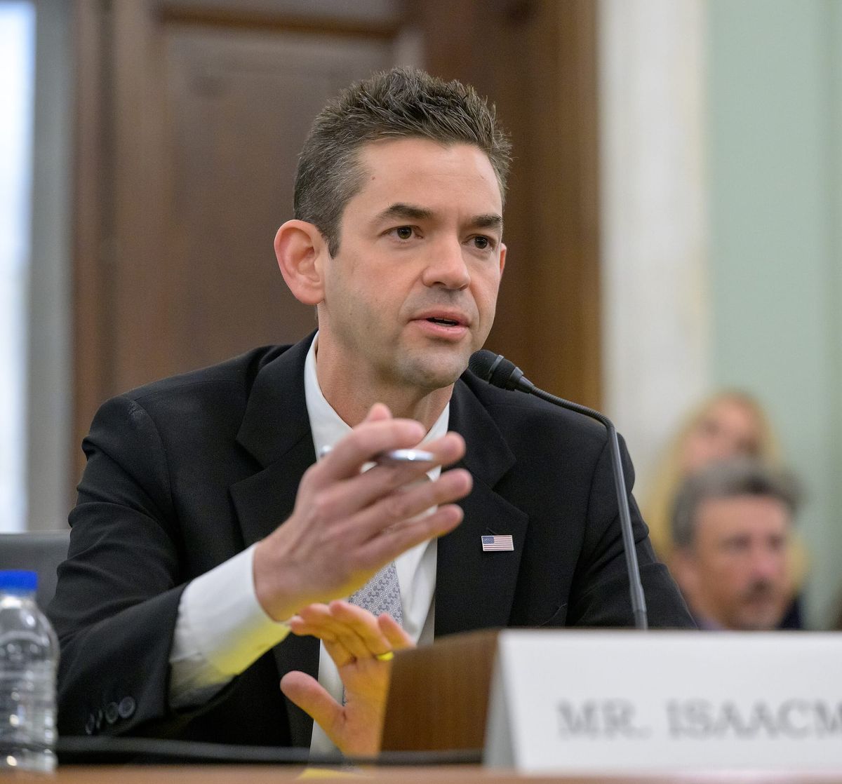 帶著雜音的黃金時代：NASA 史上最年輕的新署長 Jared Isaacman 的新賭局