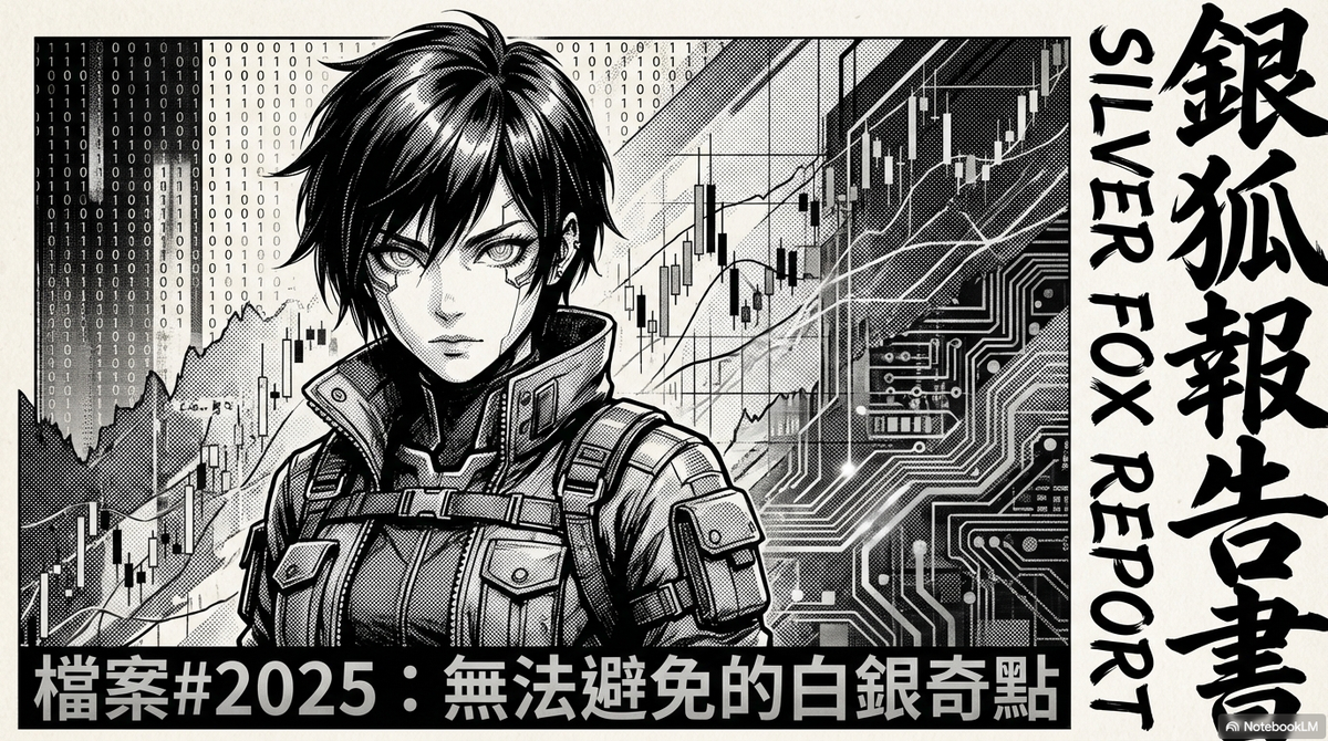 從中國信貸危機到太陽能革命：一場關於白銀的完美風暴