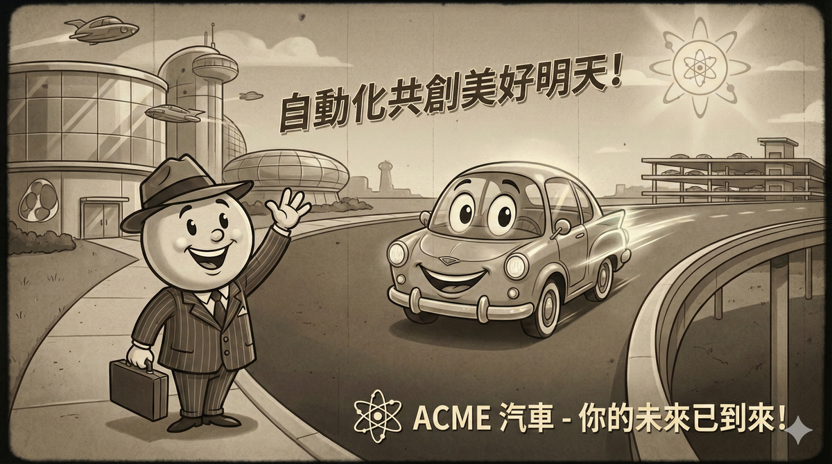 特斯拉的車開始自己開了，台灣的城市準備好了嗎？