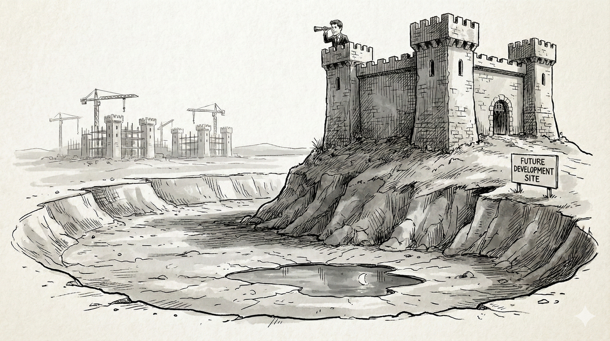 1.4 兆美元買不到護城河：OpenAI 的競爭困局