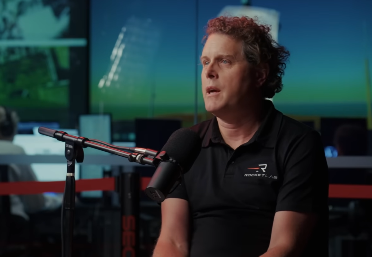 Rocket Lab 的 Peter Beck 如何在富豪們的太空夢間殺出血路