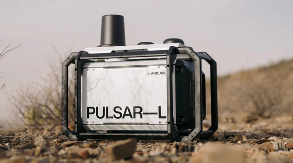 如何抵抗大量無人機蜂群？Anduril Pulsar-L 將電磁戰力帶上前線，扭轉未來戰局