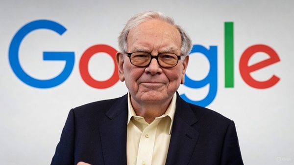 6 年後，巴菲特終於買了他後悔的股票：43 億美元建倉 Google