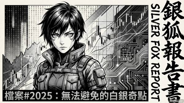 從中國信貸危機到太陽能革命：一場關於白銀的完美風暴