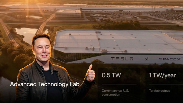 TERAFAB 是什麼？Tesla 200 億美元晶片工廠的野心與挑戰