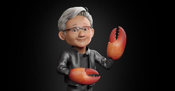 1 兆美元從哪來？NVIDIA GTC 2026 三個最重要的訊號