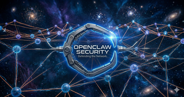 The Agentic AI Security Crisis Is Here, and OpenClaw Proved It.