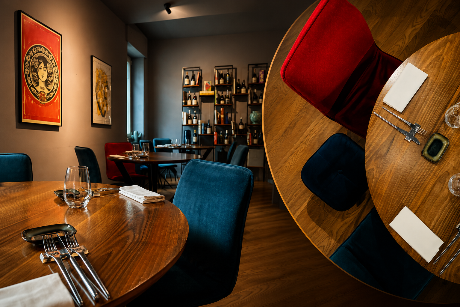 Ristorante Cut: quando l'essenziale diventa straordinario