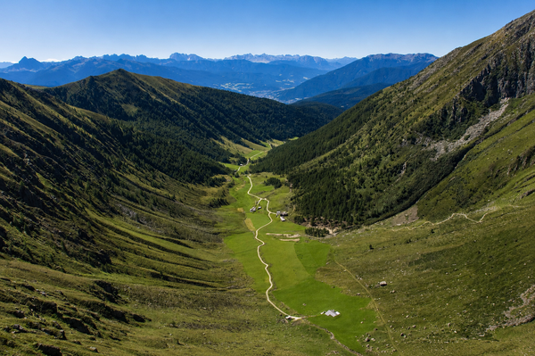 Valle d'Altafossa — quando la montagna ti parla