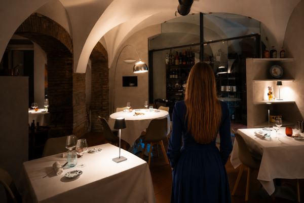 Radicì Ristorante Iseo: quando uscire dalla comfort zone diventa la scelta migliore dell'anno