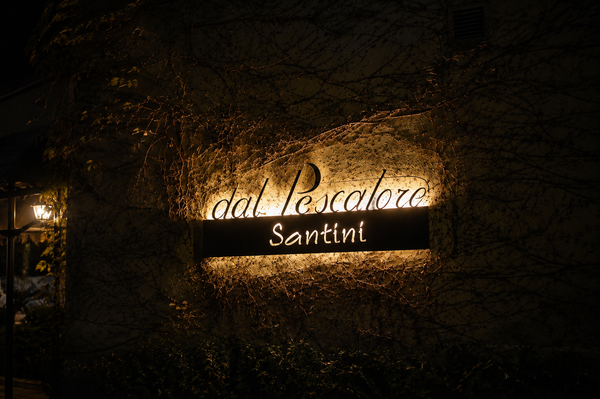Dal Pescatore Santini, Canneto sull'Oglio:  la serata che ha cambiato tutto