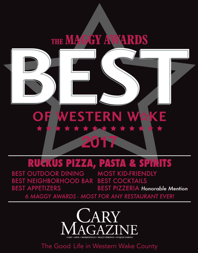 Best Everything! 7 Maggy Awards