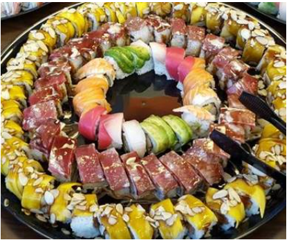 Ruckus Offers Year-Round Catering