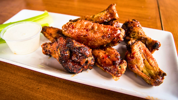 Treat Dad To Half-Price Wings At Ruckus Pizza This Father's Day!