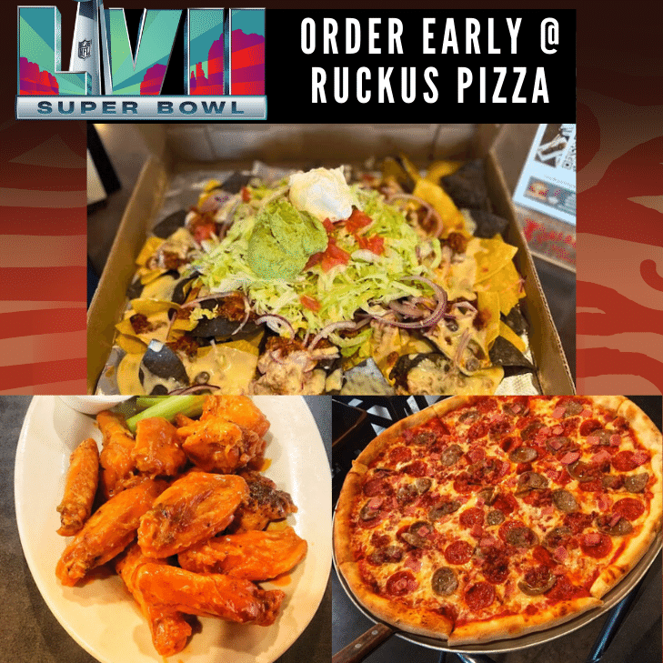 Ruckus Greatest Superbowl Hits