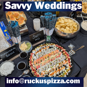 Savvy Weddings with Ruckus